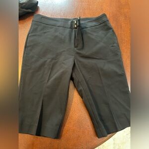 Peace of Cloth black shorts